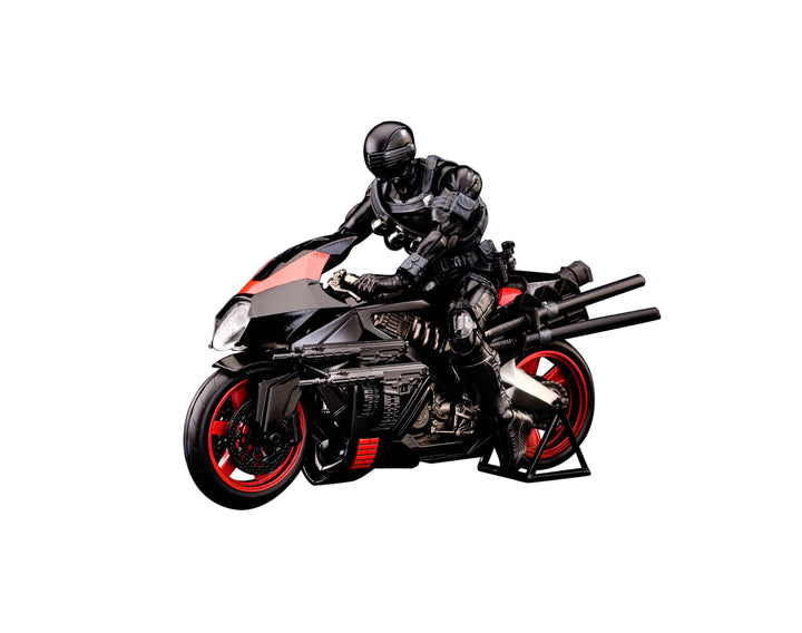 Flame Toys [FlameToys] G.I.Joe #02 SPEED CYCLE for Snake Eyes | 4897054513992