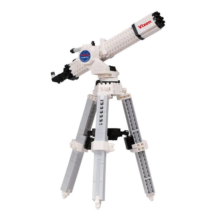 Nanoblock Advanced Hobby Series Vixen Astronomical Telescope Porta II A80Mf "Space" | 4972825226339