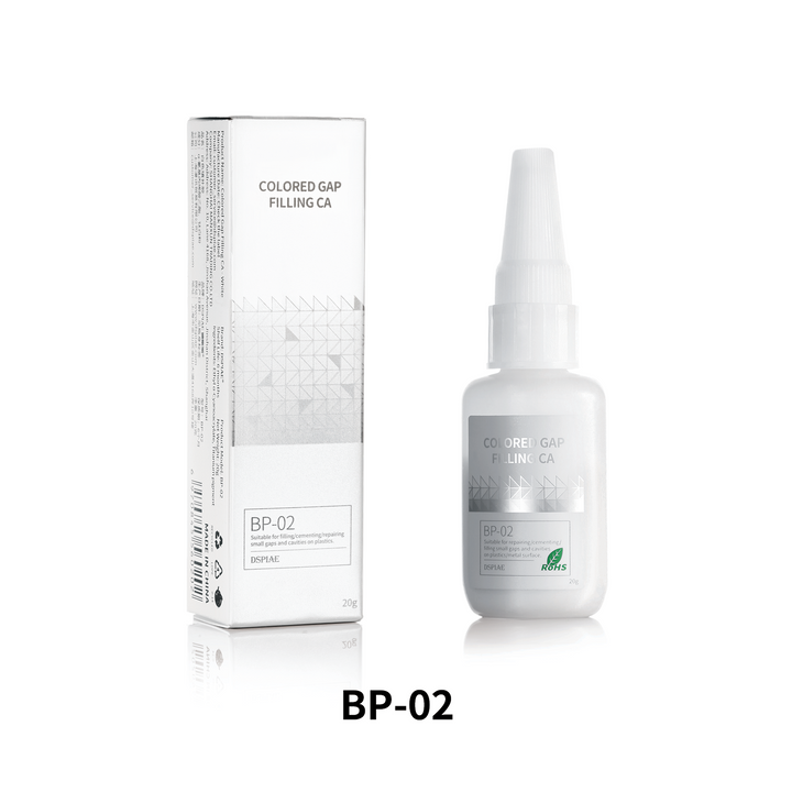 DSPIAE Colored Gap Filling CA - White | 6970845560202