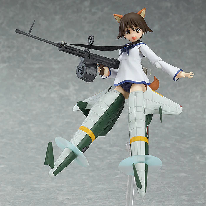 AGP Yoshika Miyafuji Shin Den Ver (Strike Witches)