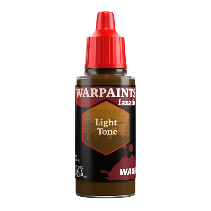 Army Painter Warpaints Fanatic Wash, Light Tone | 5713799320208