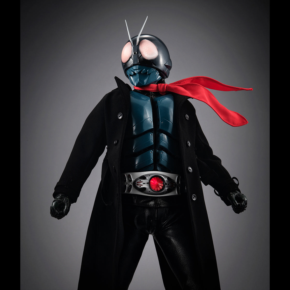 Megahouse Ultimate Article Shin Kamen Rider "Shin Kamen Rider" | 4535123834103