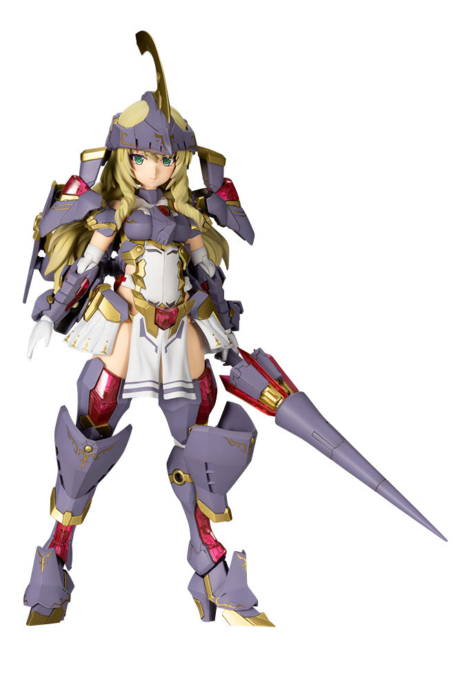 Kotobukiya Frame Arms Girl Series Frame Arms Girl Durga I, Plastic Model Kit | 4934054048809