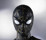 BANDAI Spirits Spider-Man Black & Gold Suit (Spider-Man: No way Home) Special Set
