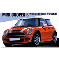 Fujimi 1/24 MINI Cooper S John Cooper Works Car | 4968728126883