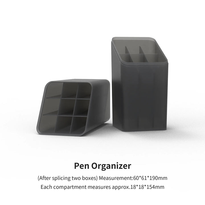 Dspiae BOX-8 Marker and Pen Storage Box and Organizer | 6970845564972