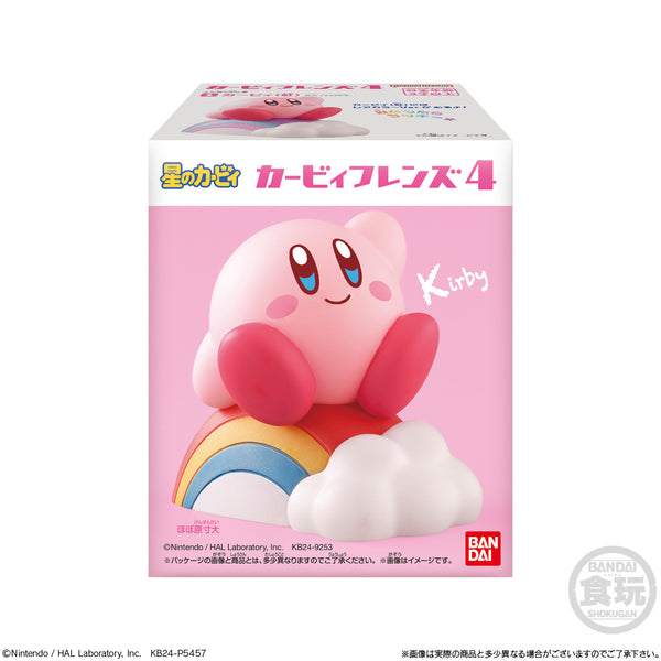 Bandai Shokugan Friends Kirby Friends 4 "Kirby's Dream Land" (Blind Box of 12)