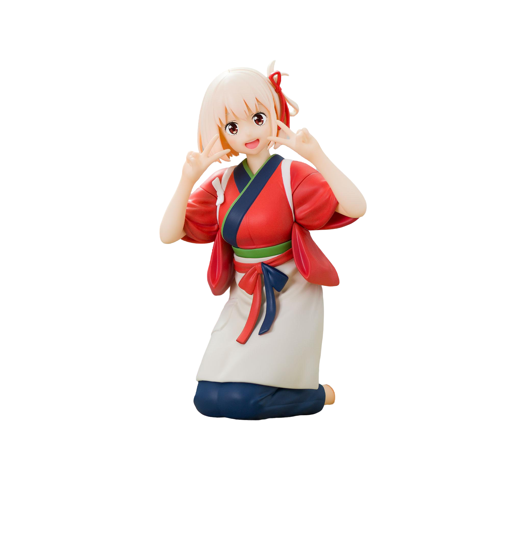 Good Smile Company Lycoris Recoil Series Chisato Nishikigi PM Perching Figure