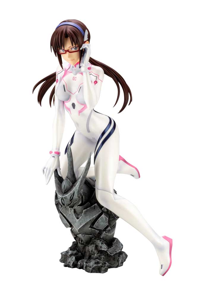 KOTOBUKIYA Mari Makinami Illustrious White Plugsuit ver. | 190526038936