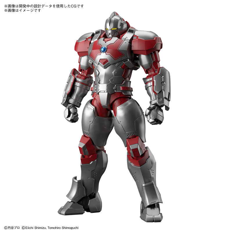 Bandai Figure-rise Standard Ultraman Suit Jack -Action-