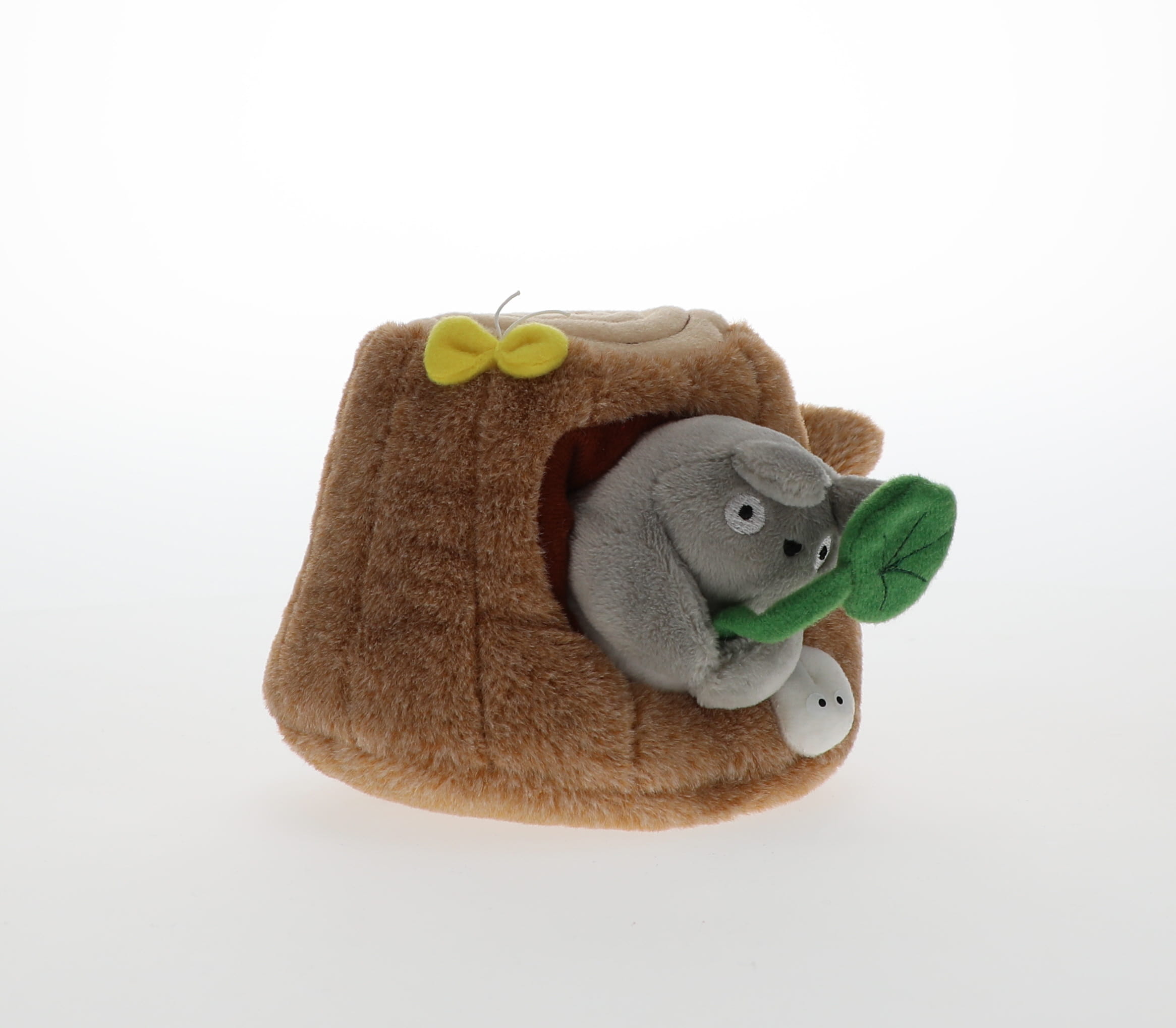 Sun Arrow Studio Ghibli Plush Totoro Tree Trunk (S) "My Neighbor Totoro" | 45557144593