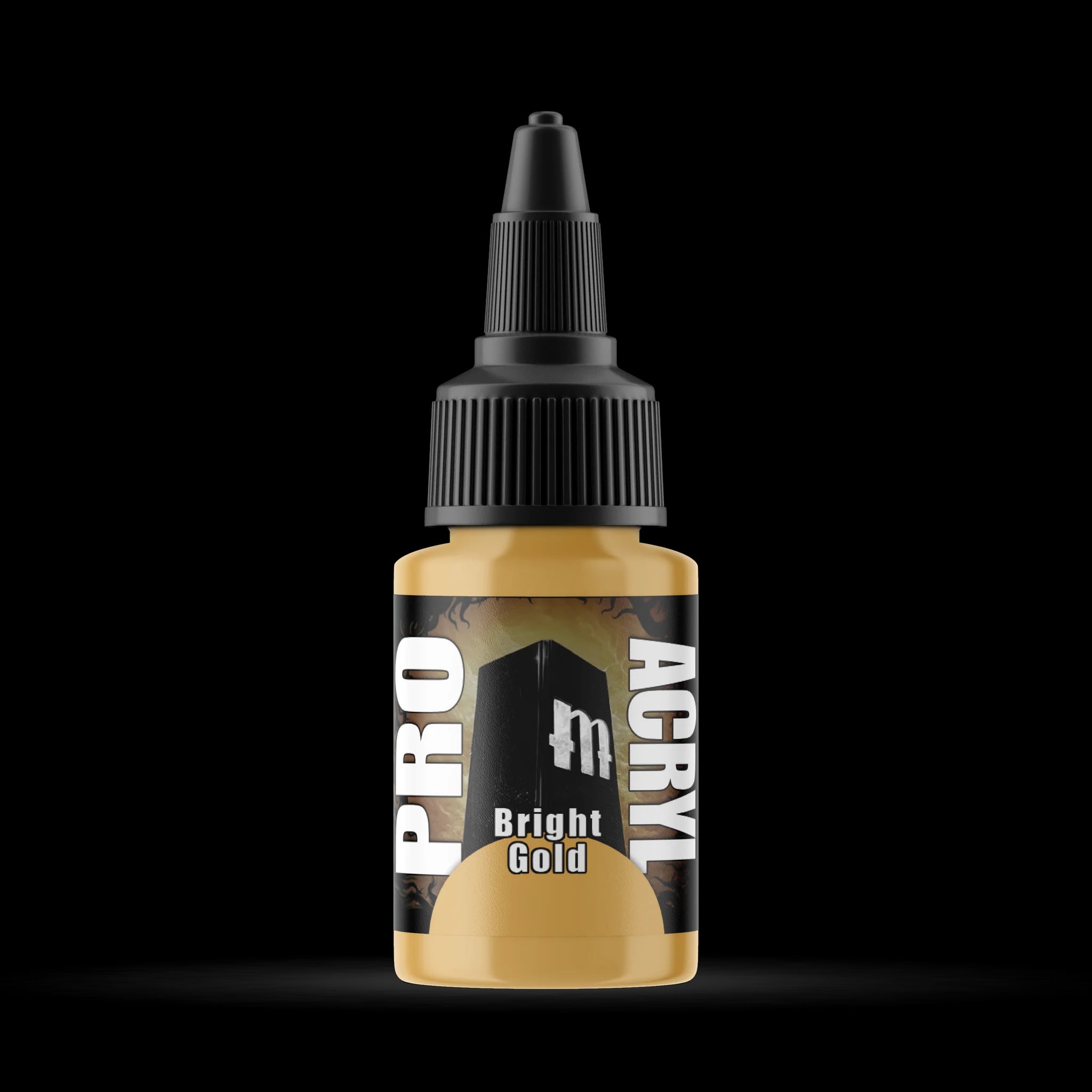 Monument Hobbies Pro Acryl Standard Bright Gold 22ml | 628504411315