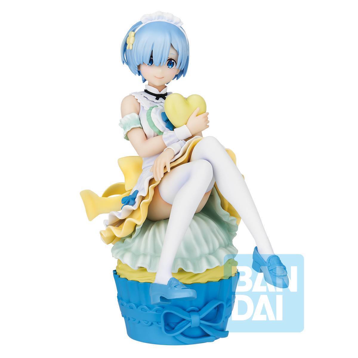 BANDAI Spirits Rem (Sweet Happy Life!)(4573102636522)