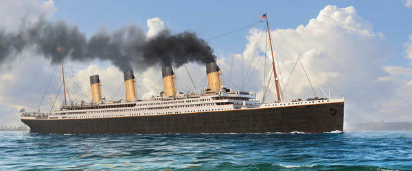 Hobby Boss 1/700 RMS Titanic Ocean Liner