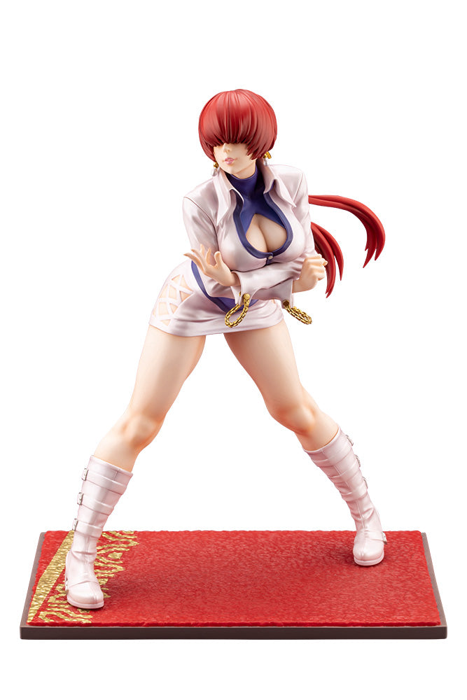 KOTOBUKIYA SNK SNK HEROINES: Tag Team Frenzy SHERMIE BISHOUJO STATUE(4934054050673)