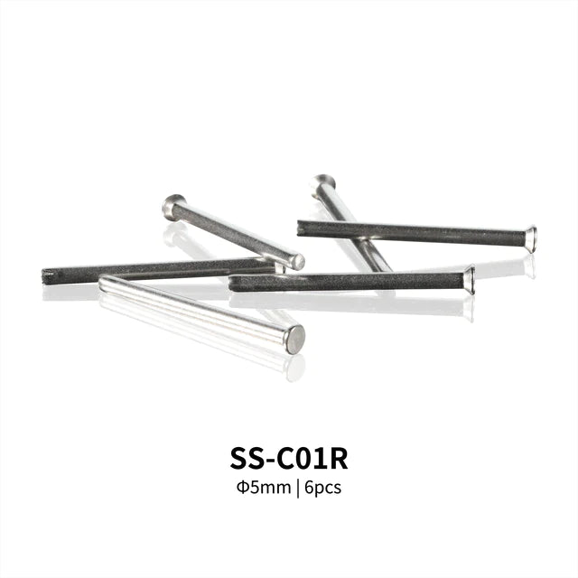 Dspiae SS-C01R Connecting rod 5mm（6PCS） | 6970845562503