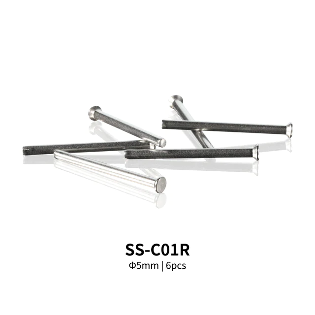 Dspiae SS-C01R Connecting rod 5mm（6PCS） | 6970845562503
