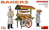 MiniArt 1/35 Bakers