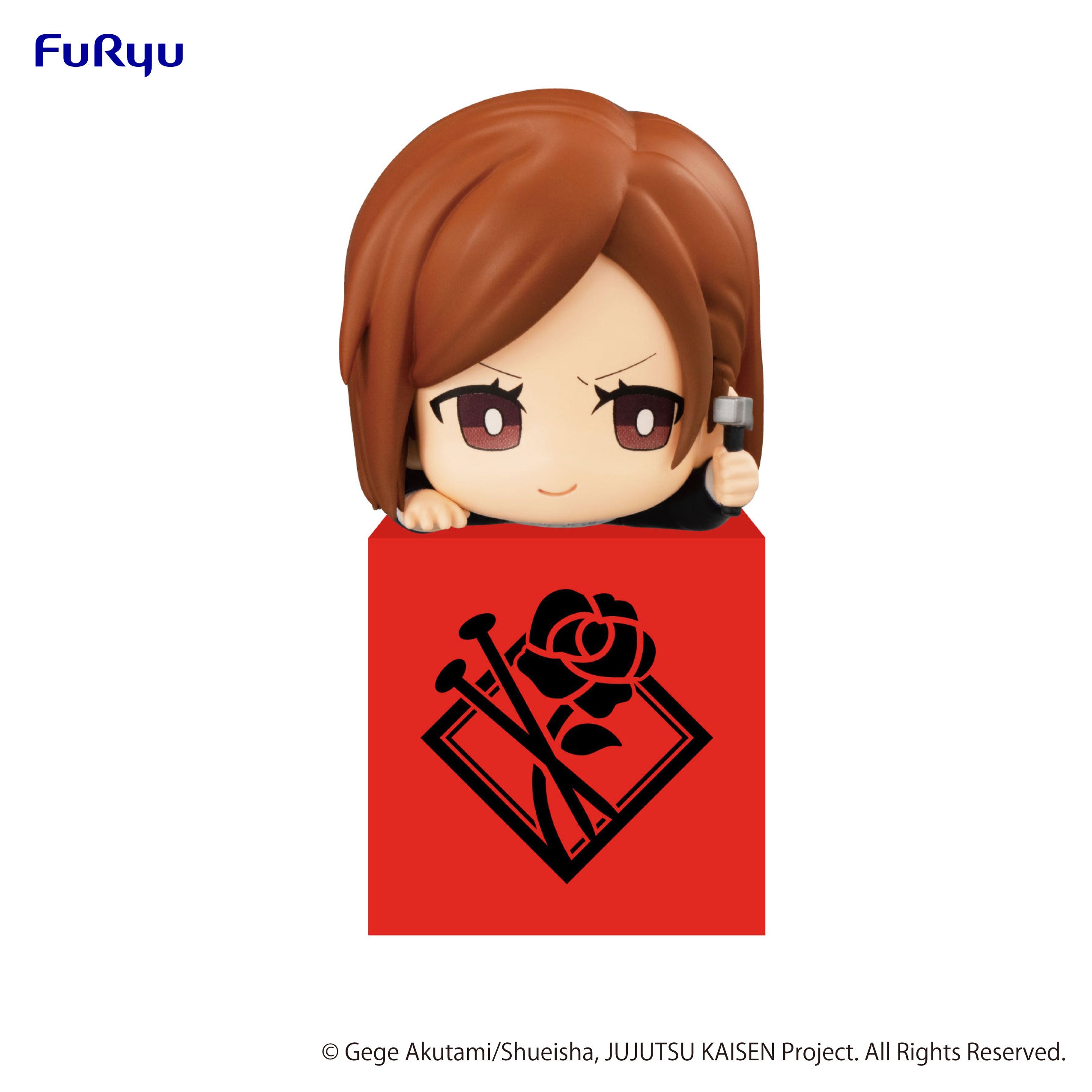JUJUTSU KAISEN　Hikkake Figure 1 -Nobara Kugisaki-(re-run) | 4580736402584