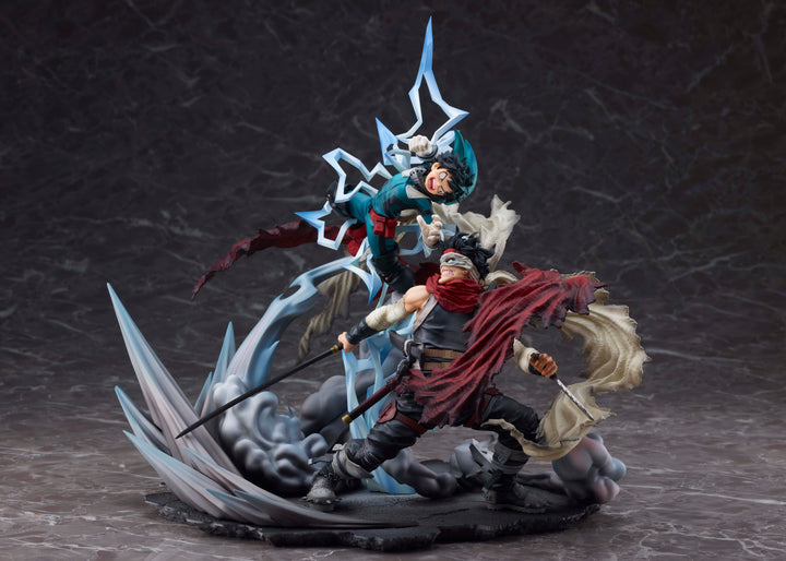 My Hero Academia Series Izuku Midoriya vs. Stain Figure | 4570001959837