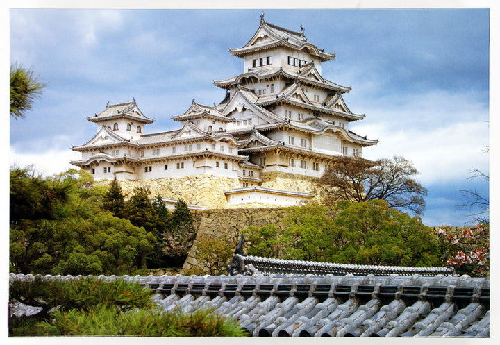 Fujimi 1/300 Himeji Castle "World Culture Heritage" | 4968728500287