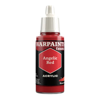 Army Painter Warpaints Fanatic Acrylic, Angelic Red | 5713799310407