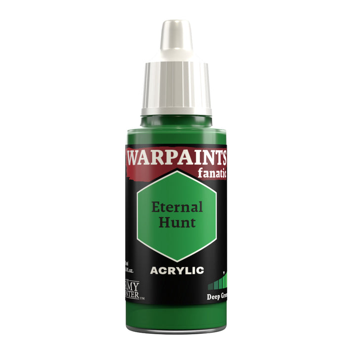 Army Painter Warpaints Fanatic Acrylic, Eternal Hunt | 5713799305205