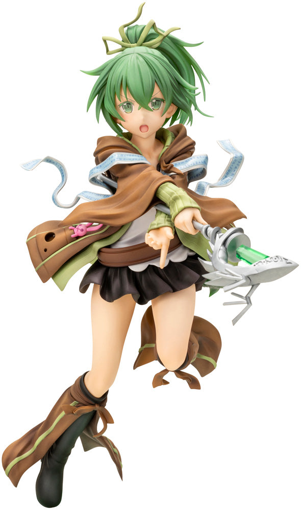 Wynn the Wind Charmer/Yu-Gi-Oh CARD GAME Monster Figure Collection | 4934054048151