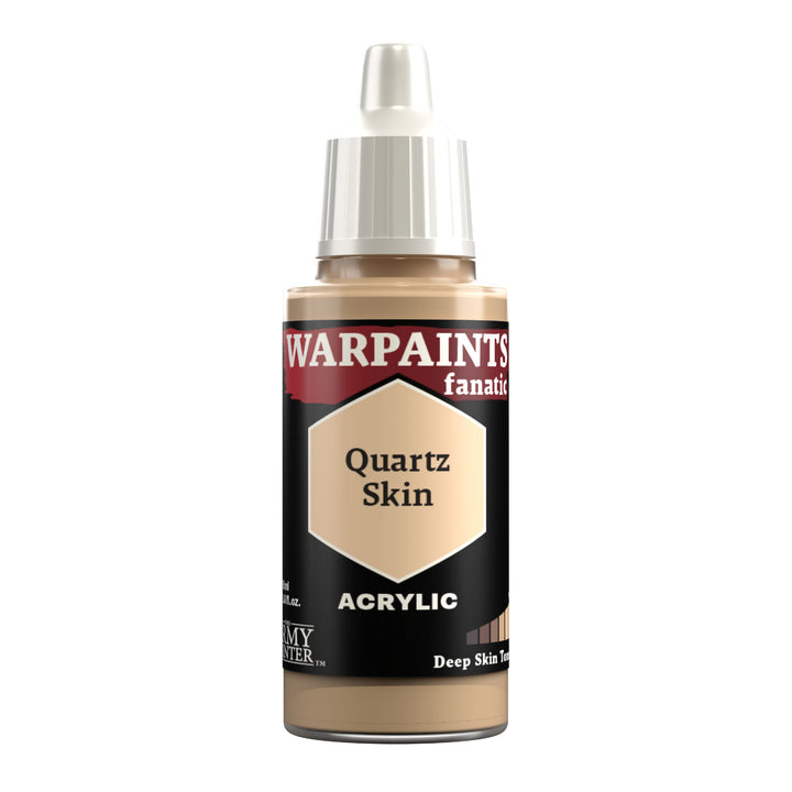 Army Painter Warpaints Fanatic Acrylic, Quartz Skin | 5713799316201