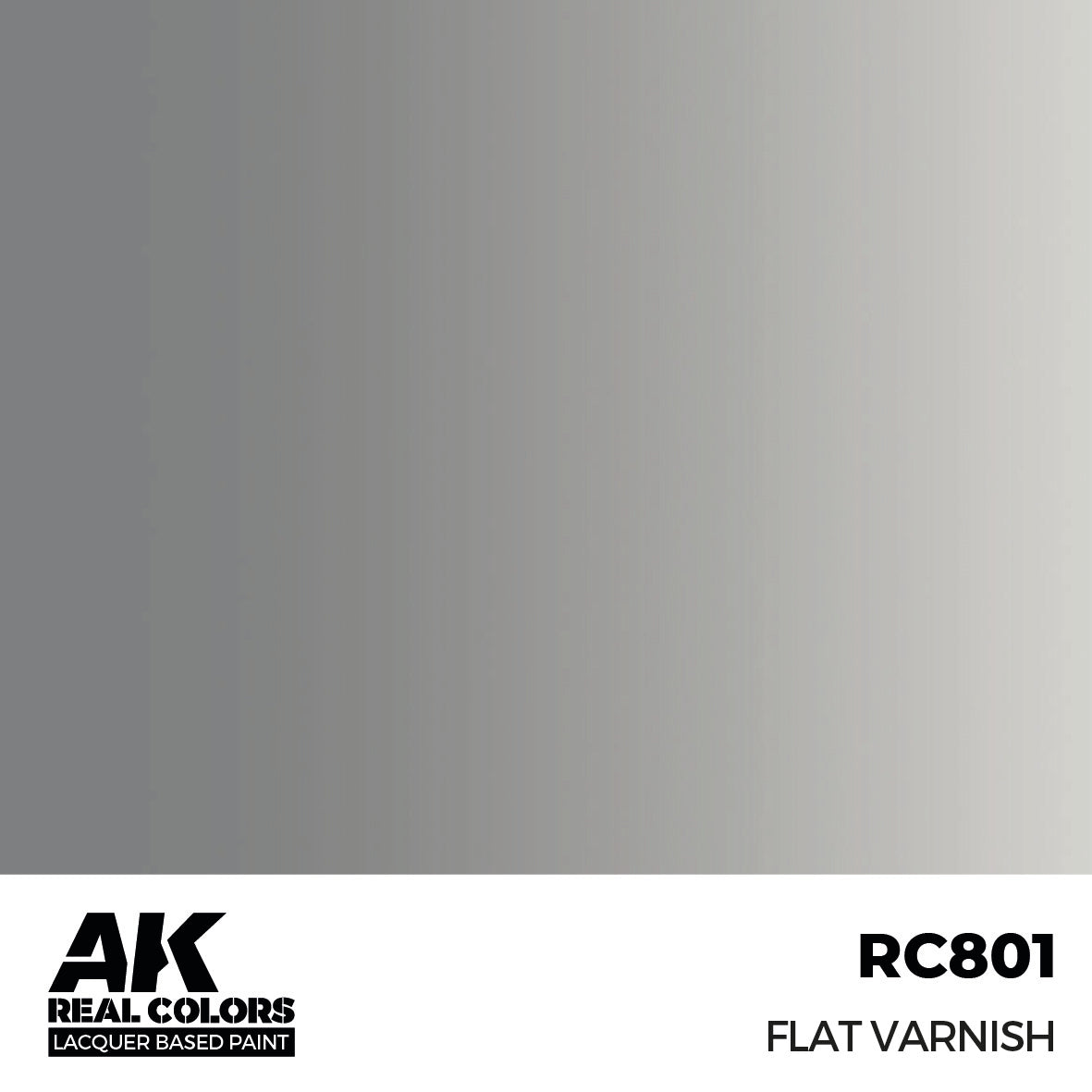 AK Interactive Real Colors Flat Varnish 17 ml. | 8435568335547