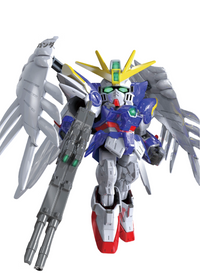 SD GUNDAM EX-STANDARD WING GUNDAM ZERO EW | 4573102656186