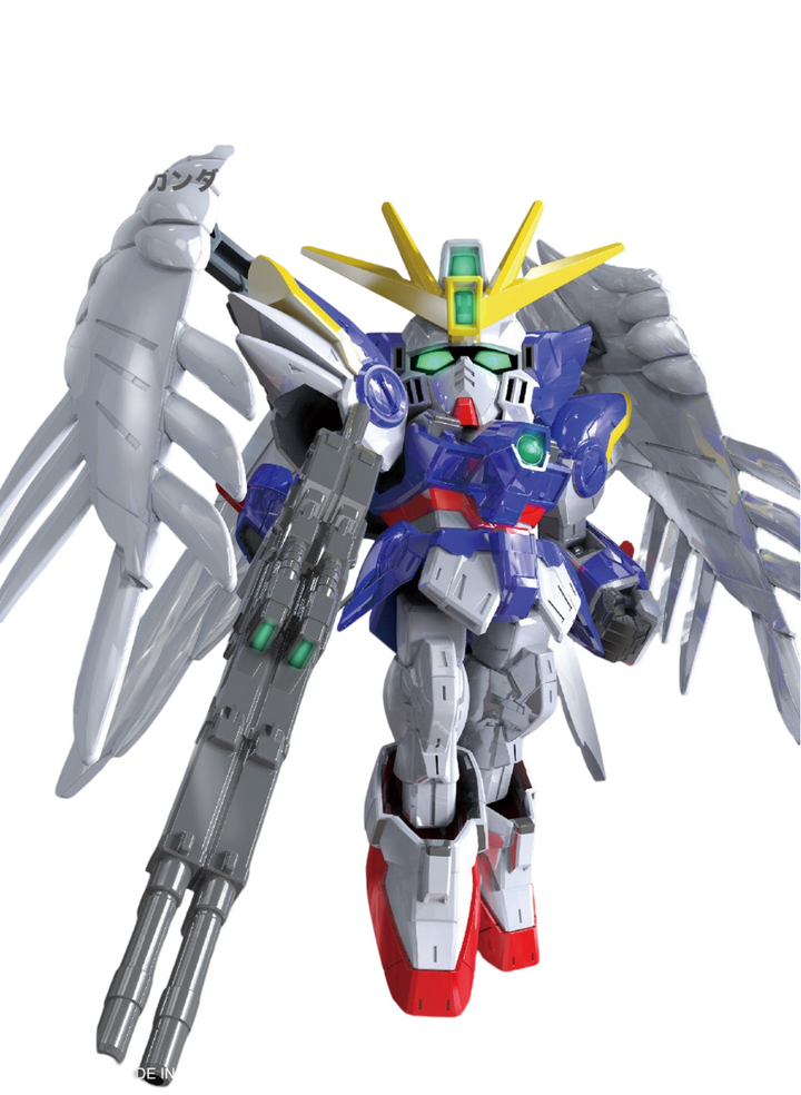 SD GUNDAM EX-STANDARD WING GUNDAM ZERO EW | 4573102656186