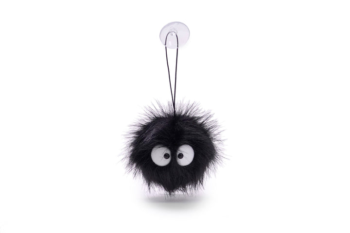 Sun Arrow Studio Ghibli Plush Soot Sprites(My Neighbor Totoro) "My Neighbor Totoro" | 045557143589
