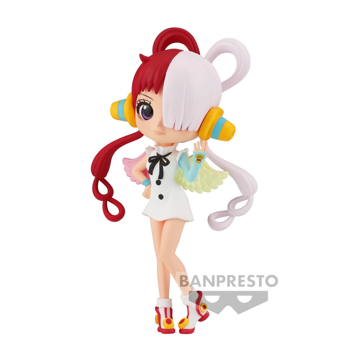 Bandai Spirits X Banpresto Qposket Uta "One Piece Film Red"