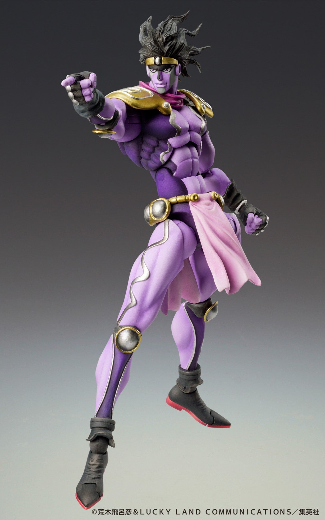 Medicos Entertainment Chozokado STAR PLATINUM Third(4582638235611)