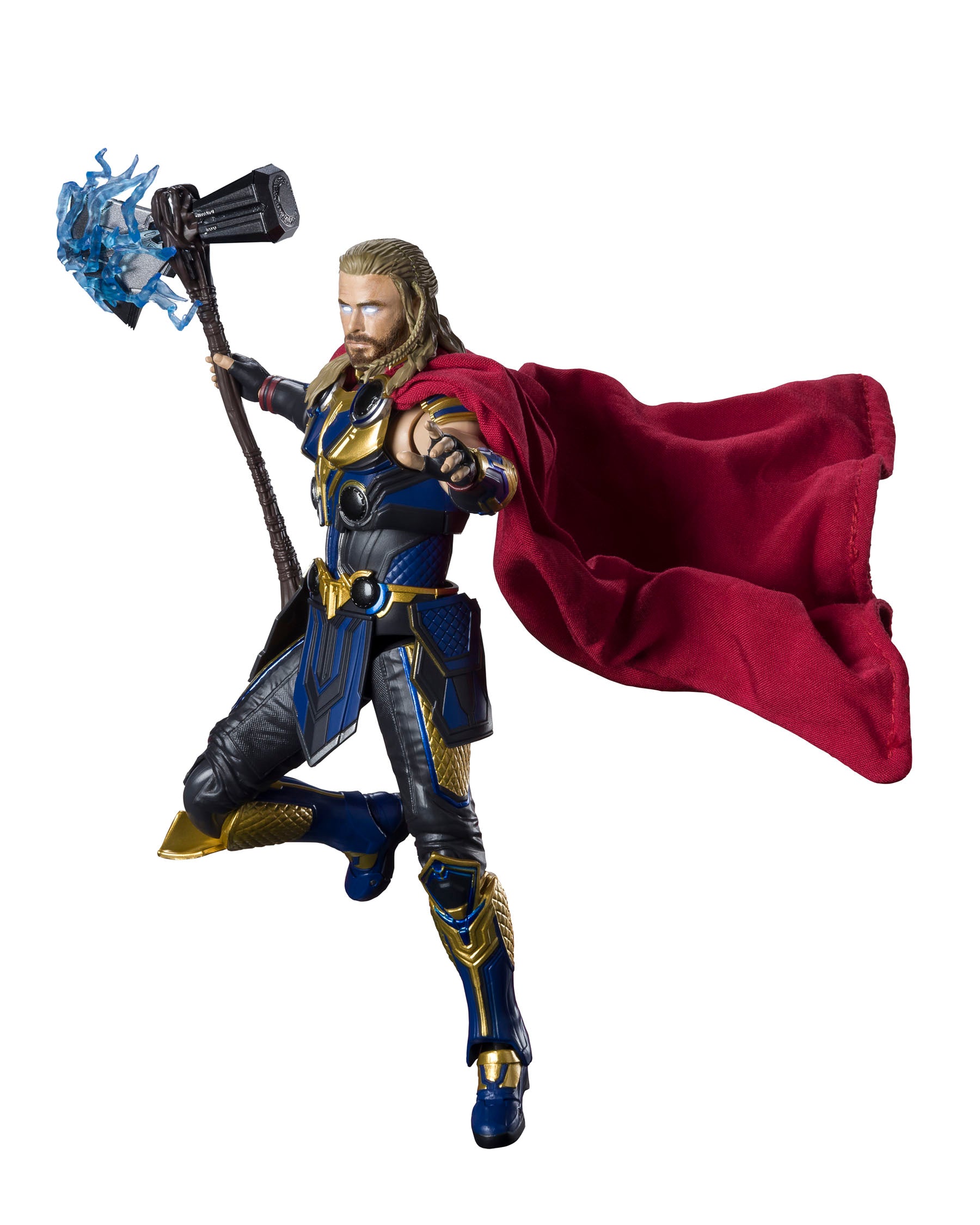 BANDAI Spirits Thor (THOR: Love & Thunder) THOR: Love & Thunder, Bandai Spirits S.H.Figuarts - P-REX Hobby