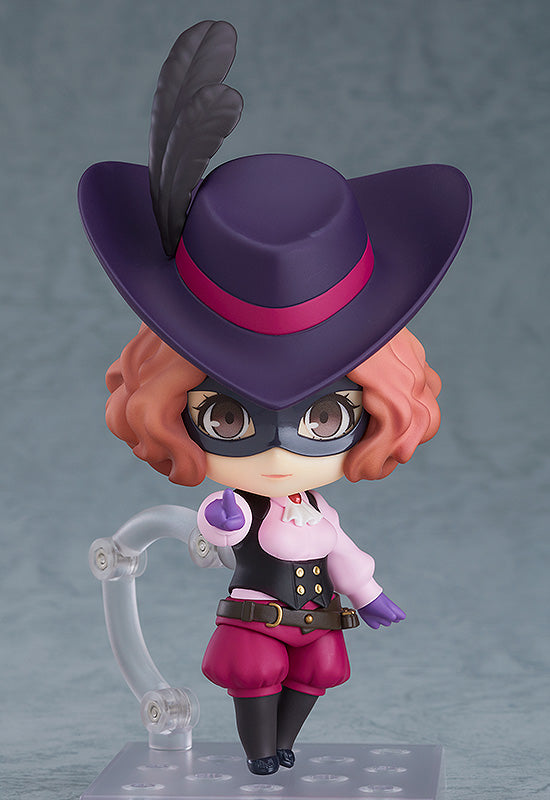 Persona5 the Animation Series Haru Okumura Phantom Thief Ver. (Re-Run) Nendoroid Doll | 4580590175440