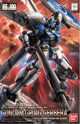 BANDAI Hobby RE 1/100 Gundam GP04 Gerbera