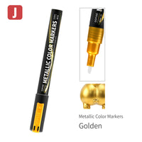 DSPIAE Super Metallic Color Markers - Golden | 6970845565276