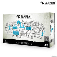 Archon Studio RAMPART Modular: City Ruins Bits | 5901414673765