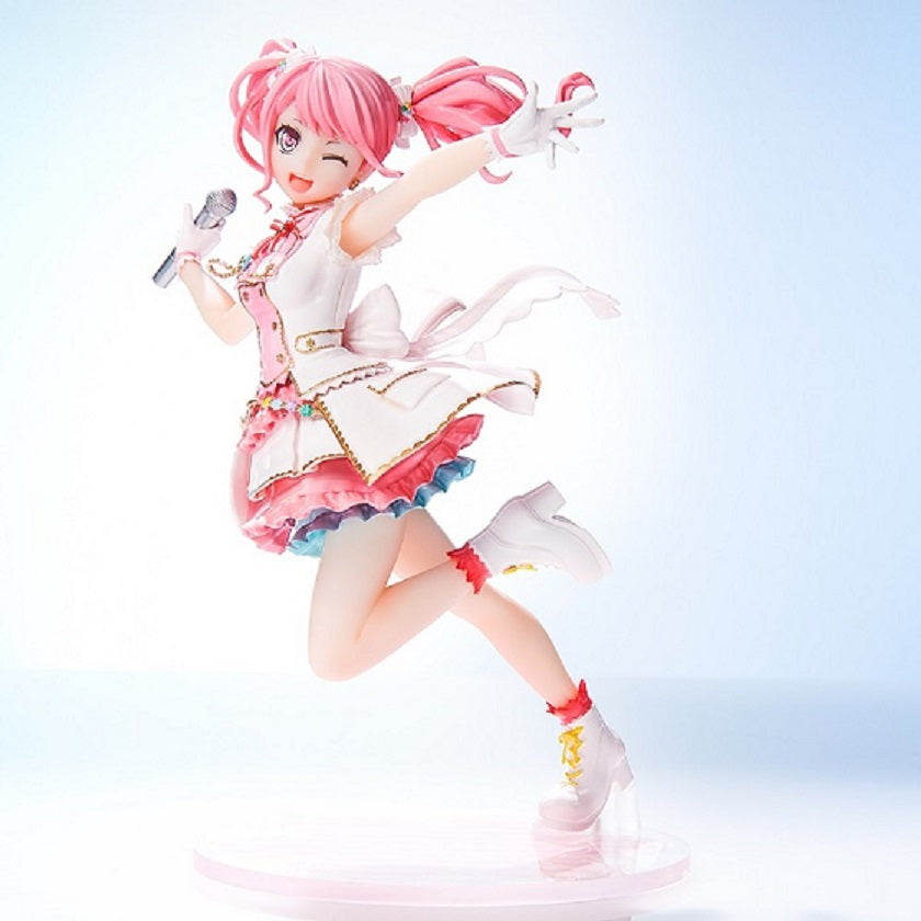 Good Smile Company BanG Dream! Girls Band Party! Vocal Collection Aya Maruyama from Pastel＊Palettes 1/7 Scale Figure -Overseas Limited Pearl Ver.-(4571598612945)