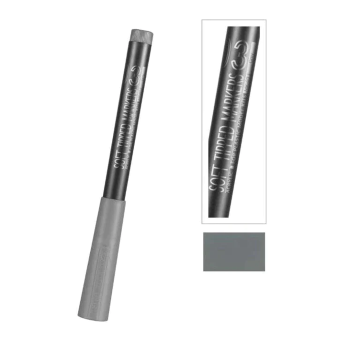Dspiae Marker Pen Grey | 6970845569687