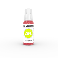 AK Interactive Visceral effects 17 ml - EFFECTS | 8435568342279