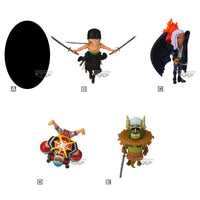 Bandai Spirits X Banpresto World Collectable Figure Figure Wanokuni Onigashima 11 "One Piece" (Box/12) | 4983164886122