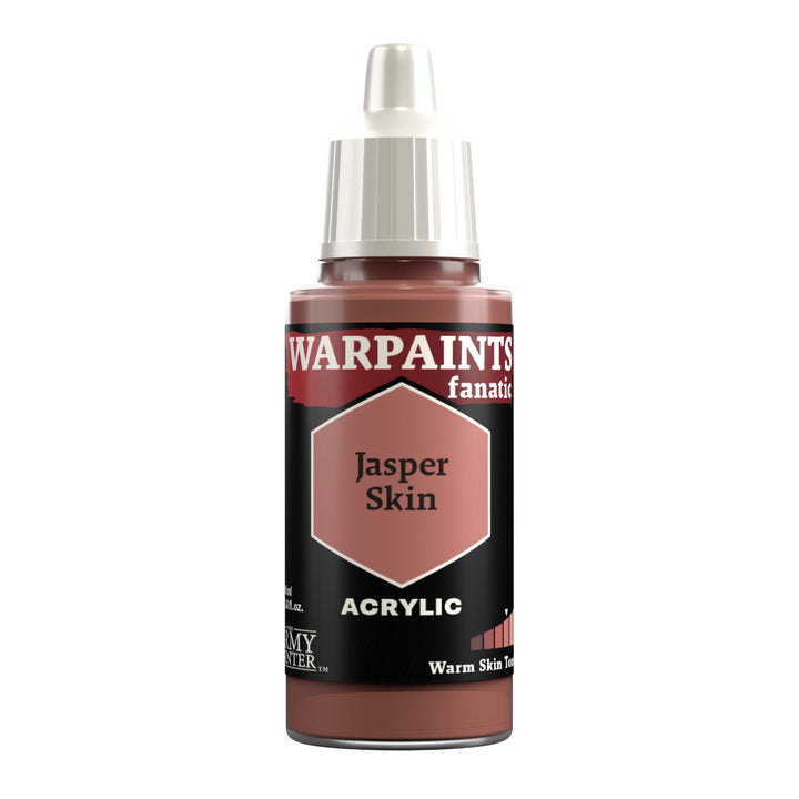 Army Painter Warpaints Fanatic Acrylic, Jasper Skin | 5713799315402
