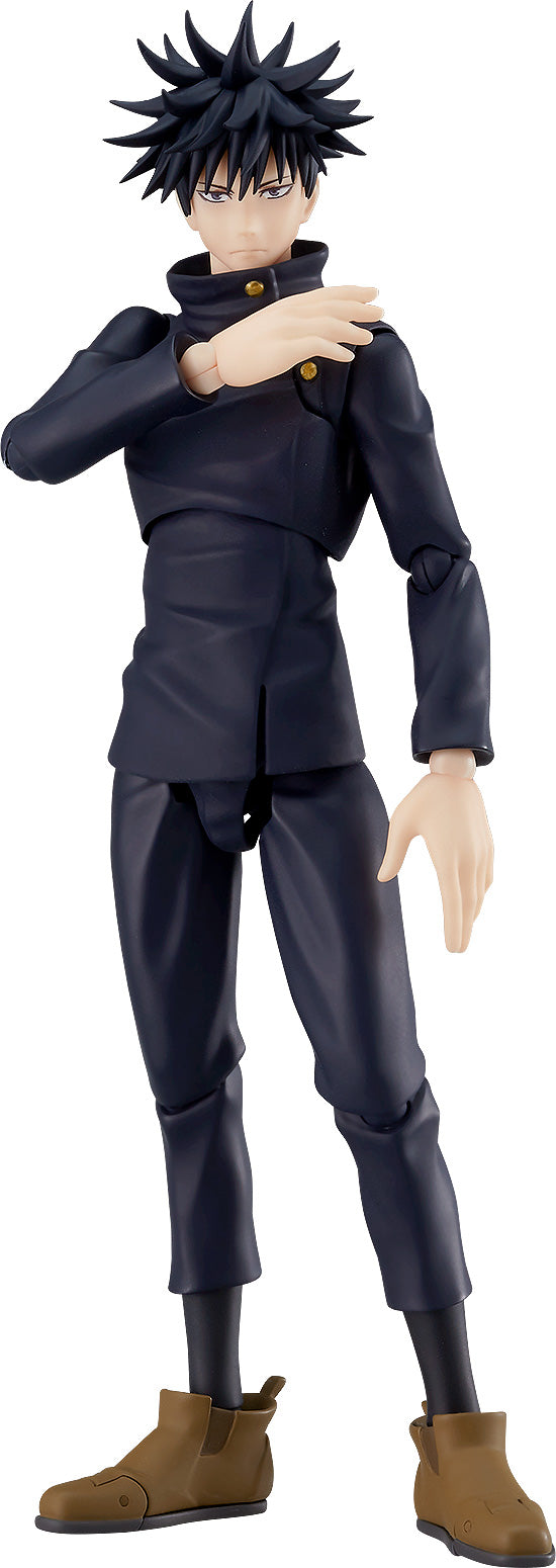 Good Smile Company figma Megumi Fushiguro - P-REX Hobby