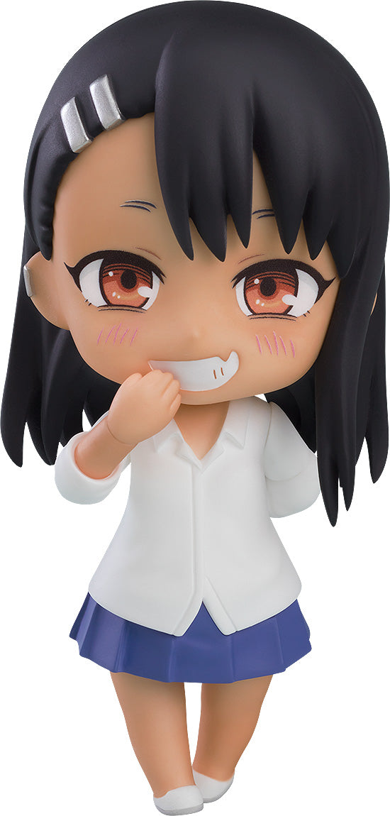 Good Smile Company Don't Toy With Me, Miss Nagatoro Season 2 Series Nagatoro Nendoroid Doll