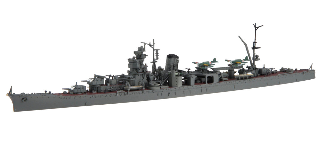 Fujimi 1/700 IJN Light Cruiser Sakawa Full Hull Model