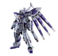 BANDAI Tamashii Hi-Nu GUNDAM Mobile Suit Gundam Char's Counterattack: Beltorchika's Children, Bandai Spirits Metal Build | 4573102629968