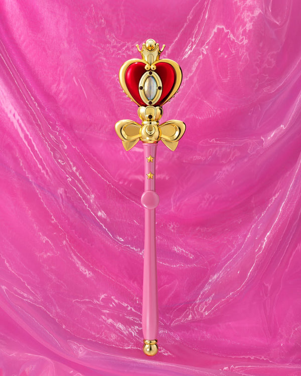 Bandai Spirits Proplica Spiral Heart Moon Rod Brilliant Color Edition "Pretty Guardian Sailor Moon"